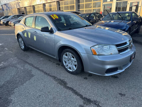 2014 Dodge Avenger SE