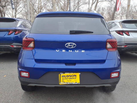 2024 Hyundai Venue Limited