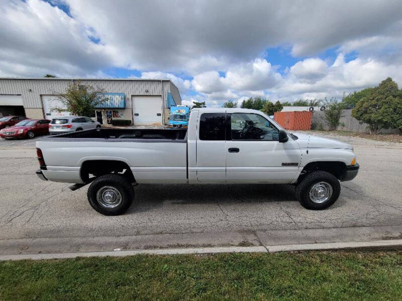 2002 Dodge Ram 2500