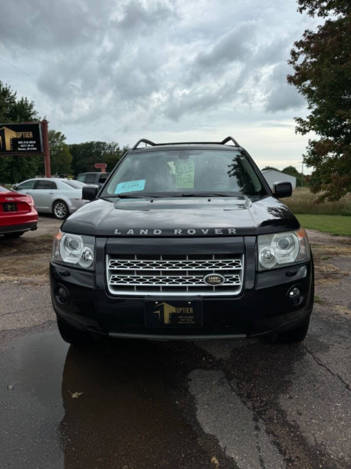 2008 Land Rover LR2 for sale at Top Tier Motors in Brandon, SD