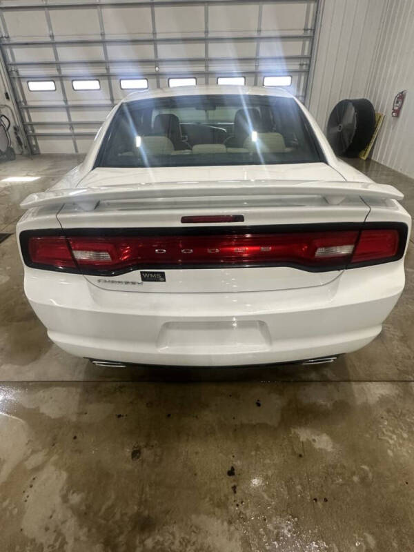 2013 Dodge Charger SE