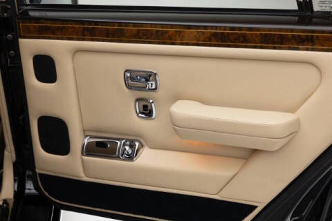 1997 Rolls-Royce Silver Dawn