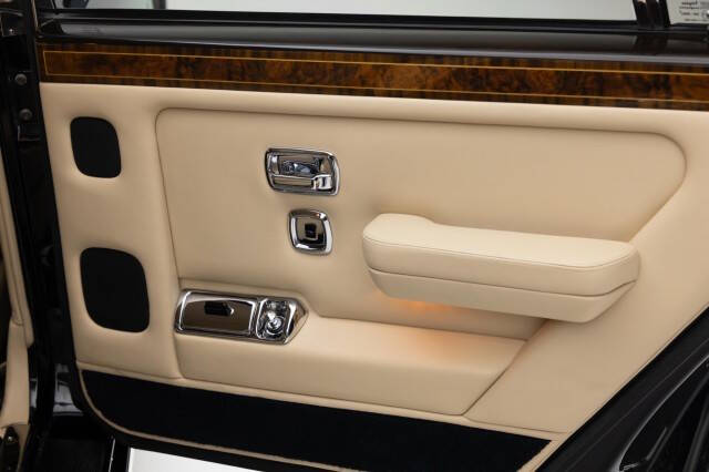 1997 Rolls-Royce Silver Dawn