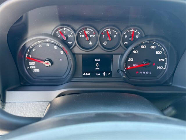 2026 Chevrolet Silverado 1500