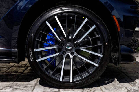 2026 Aston Martin DBX 707