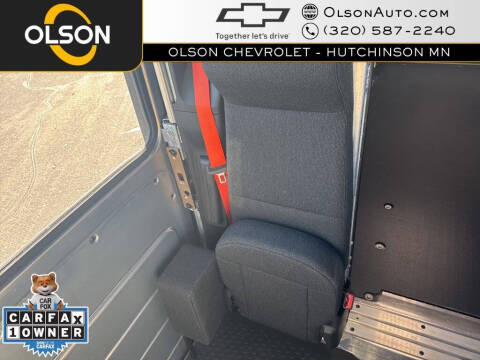 2024 BrightDrop Zevo 400