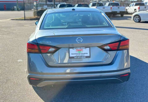 2019 Nissan Altima 2.5 S