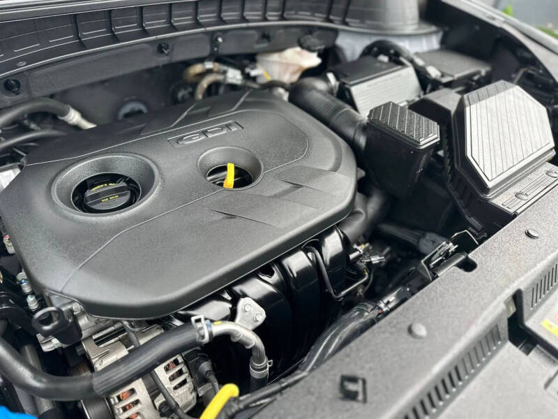 2020 Hyundai Tucson SE