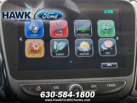 2017 Chevrolet Volt Premier