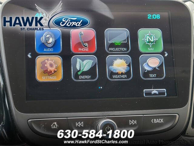 2017 Chevrolet Volt Premier