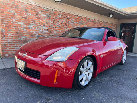 2005 Nissan 350Z for sale at Boise Motorz in Boise ID