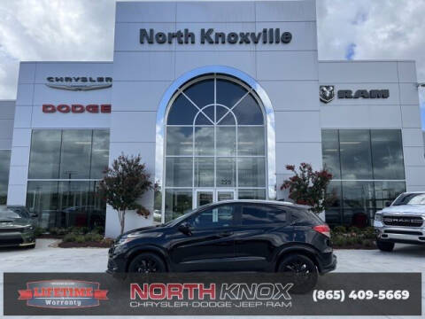 2022 Honda HR-V for sale at SCPNK in Knoxville TN