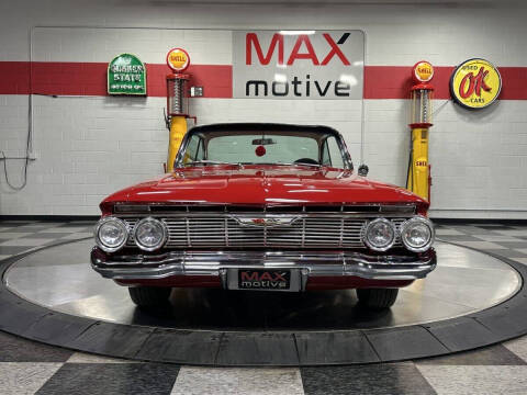 1961 Chevrolet Impala