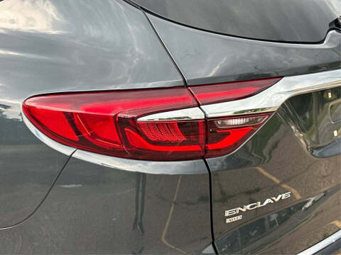 2020 Buick Enclave Essence