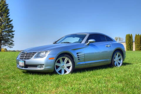 2006 Chrysler Crossfire for sale at Hooked On Classics in Excelsior MN