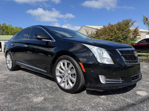 2016 Cadillac XTS Luxury