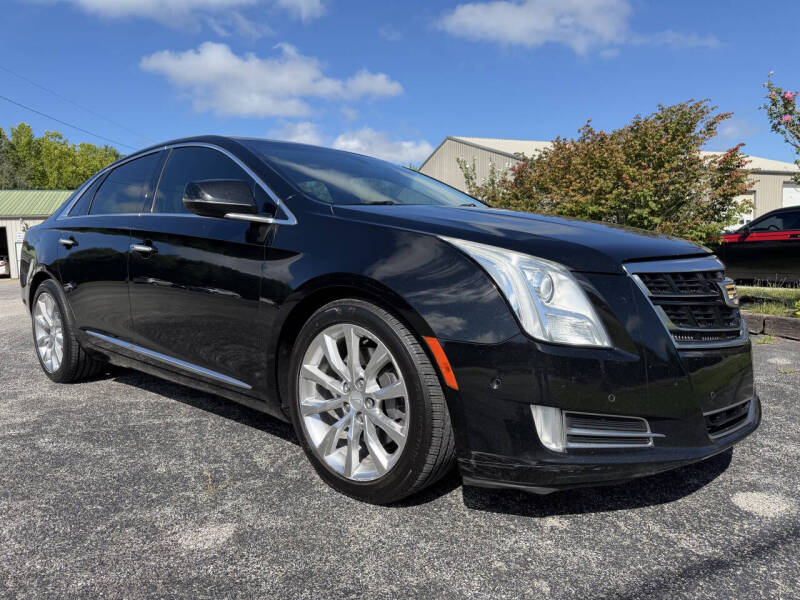 2016 Cadillac XTS Luxury
