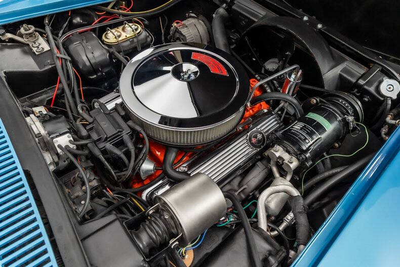 1969 Chevrolet Corvette