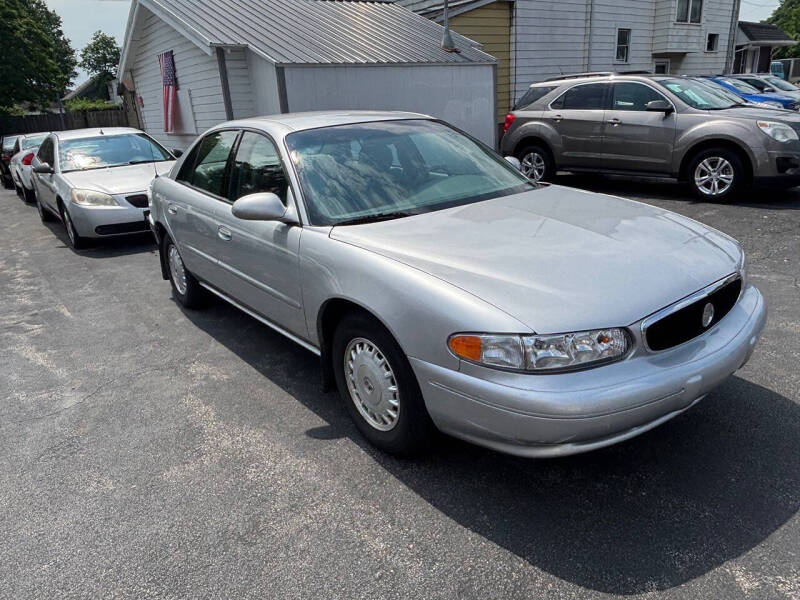 2003 Buick Century