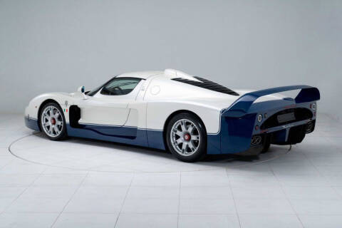 2005 Maserati MC12