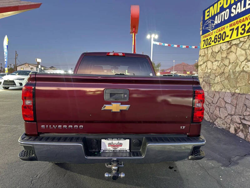 2014 Chevrolet Silverado 1500