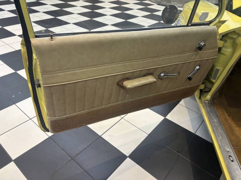 1961 Chevrolet Biscayne