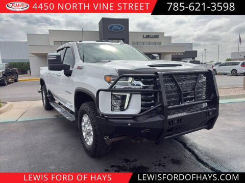 2023 Chevrolet Silverado 2500HD