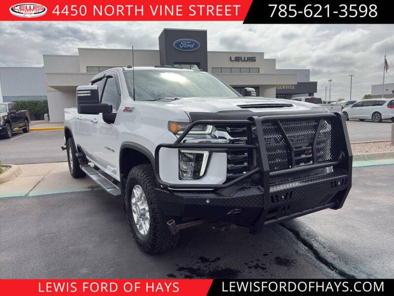 2023 Chevrolet Silverado 2500HD