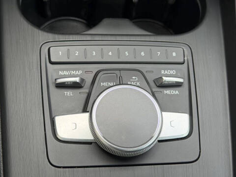 2017 Audi A4 2.0T quattro Premium Plus