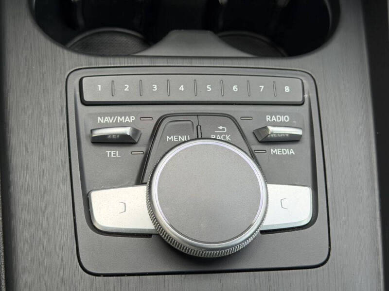 2017 Audi A4 2.0T quattro Premium Plus