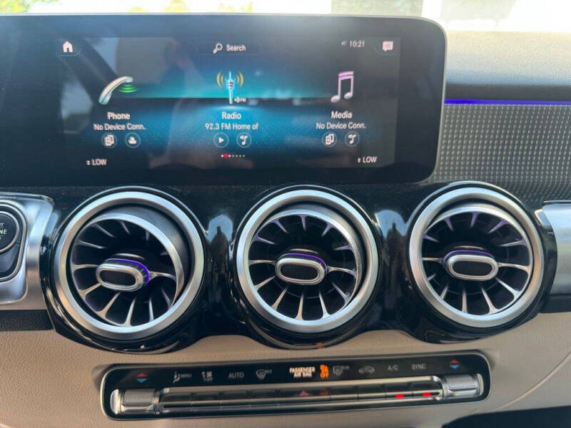 2020 Mercedes-Benz GLB GLB 250