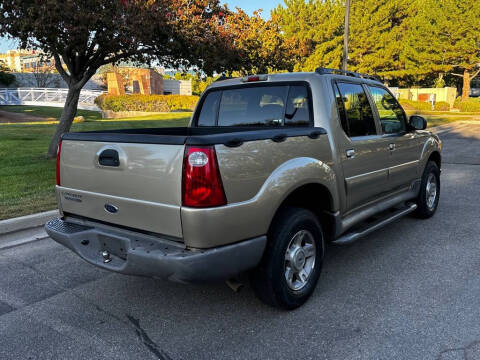 2003 Ford Explorer Sport Trac XLS