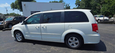 2012 Dodge Grand Caravan SXT