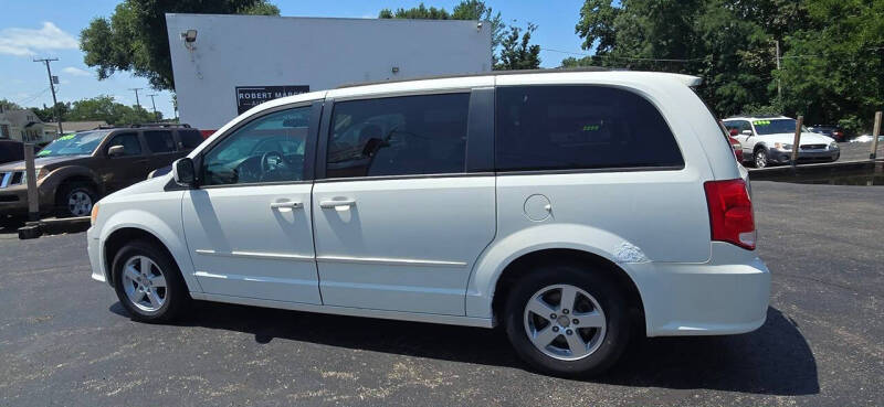2012 Dodge Grand Caravan SXT