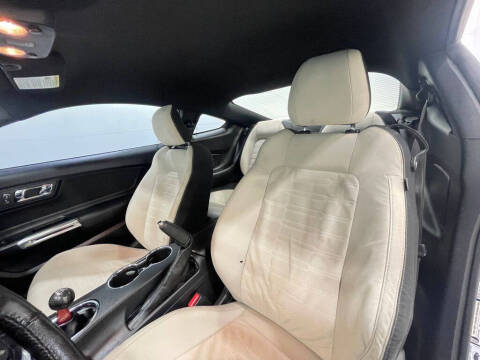 2015 Ford Mustang GT