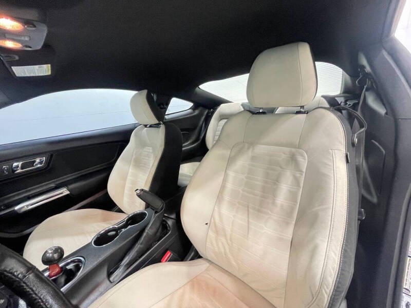 2015 Ford Mustang GT