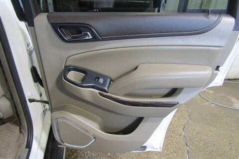 2019 GMC Yukon SLT Standard Edition