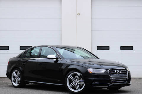 2014 Audi S4 for sale at Chantilly Auto Sales in Chantilly VA
