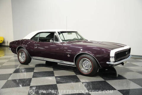 1967 Chevrolet Camaro