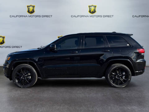 2021 Jeep Grand Cherokee Laredo X