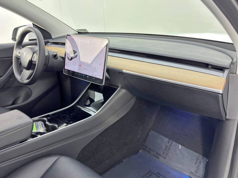 2021 Tesla Model Y Standard Range