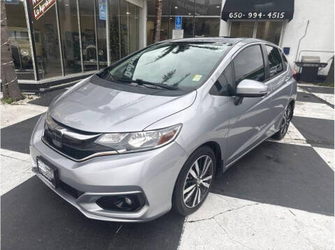 2018 Honda Fit EX-L