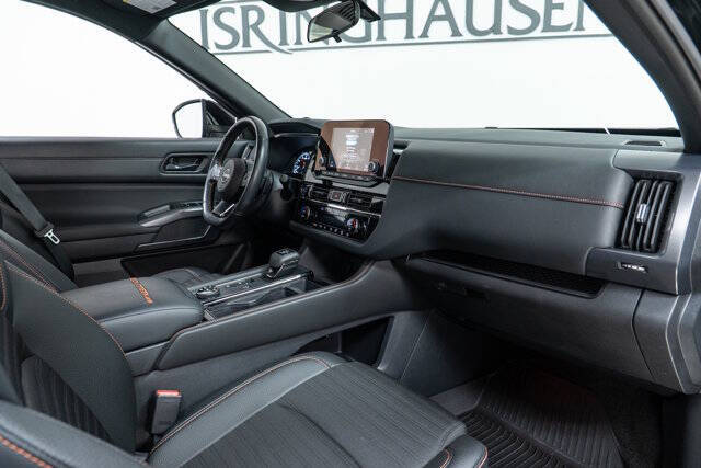 2024 Nissan Pathfinder Rock Creek