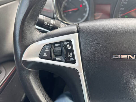 2015 GMC Terrain Denali