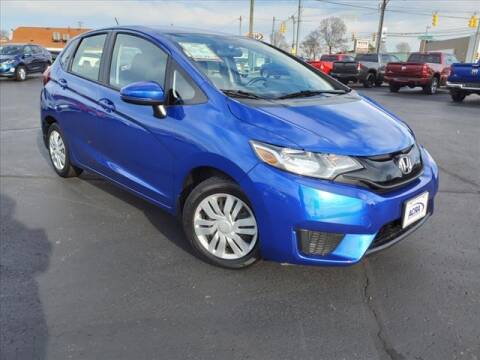 2016 Honda Fit for sale at BuyRight Auto in Greensburg IN