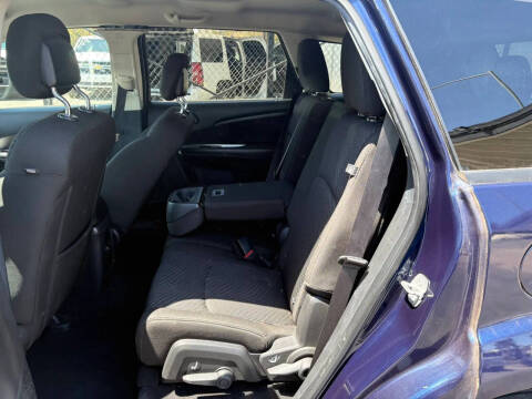 2020 Dodge Journey SE Value