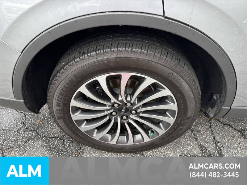 2023 Lincoln Aviator Standard