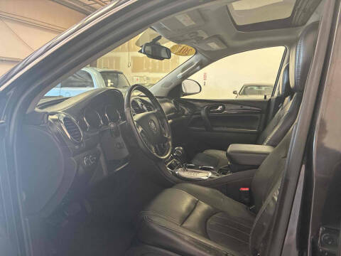 2017 Buick Enclave Premium