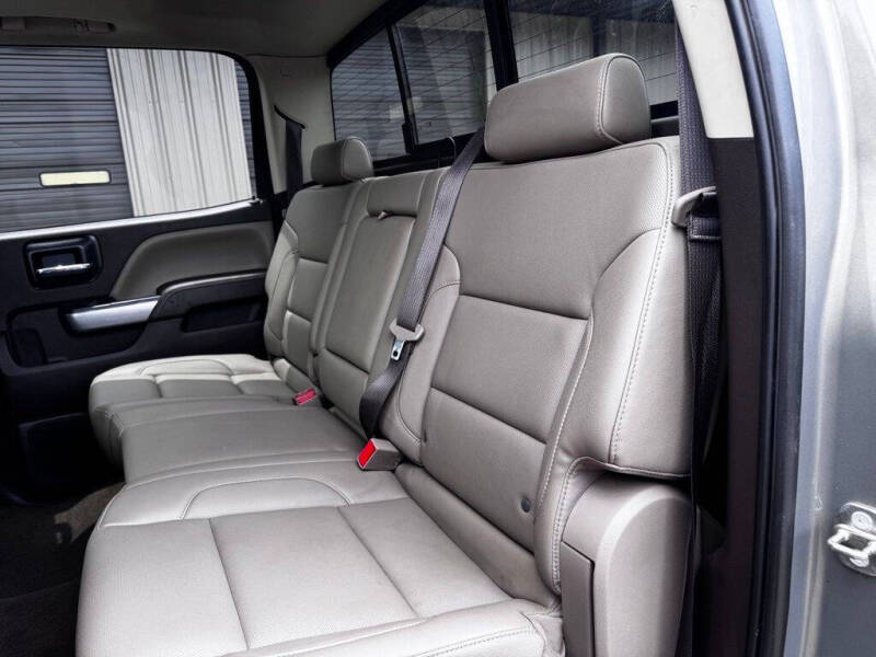 2017 Chevrolet Silverado 2500HD