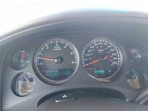 2013 GMC Yukon Denali